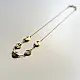 shop Handmade Dhokra ~ Brass Necklace 