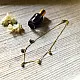 shop Handmade Dhokra ~ Brass Necklace 