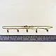 shop Handmade Dhokra ~ Brass Necklace 
