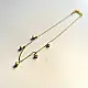 shop Handmade Dhokra ~ Brass Necklace 