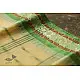 मलय ✽ Handloom Cotton Zari Saree With Buti ✽ 3