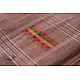 मलय ✽ Handloom Cotton Zari Saree With Buti ✽ 4