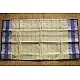 मलय ✽ Handloom Cotton Zari Saree With Buti ✽ 7