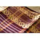 मलय ✽ Handloom Cotton Zari Saree With Buti ✽ 13