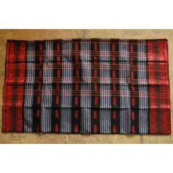 मलय ✽ Handloom Cotton Zari Saree With Buti ✽ 16