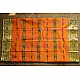 मलय ✽ Handloom Cotton Zari Saree With Buti ✽ 18