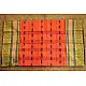 मलय ✽ Handloom Cotton Zari Saree With Buti ✽ 23