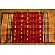 मलय ✽ Handloom Cotton Zari Saree With Buti ✽ 24