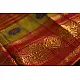 मलय ✽ Handloom Cotton Zari Saree With Buti ✽ 29