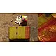 मलय ✽ Handloom Cotton Zari Saree With Buti ✽ 29