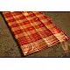 मलय ✽ Handloom Cotton Zari Saree With Buti ✽ 30