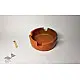 Terracotta Handmade Kitchenware- Ash Tray Symmetrical