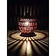 Terracotta Handmade Kitchenware- Tea Light Holder - Semi Oval 