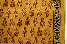 Bagh Printed Cotton Fabric (2.5 Mtr.) ❁ 2