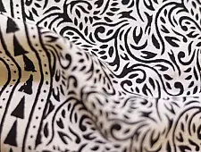 Bagh Printed Cotton Fabric (2.5 Mtr.) ❁ 6