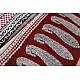 Buy Maheshwari Saree with Bagh Print