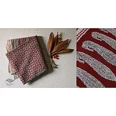 Chinmayi ~ Bagh Printed . Maheshwari Saree | 7