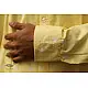 रंगरेज / Rangrez ❂ Block Printed . Fine Cotton Shirt  (Full Sleeve )❂ 16