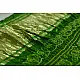 shop online gajji silk bandhni parrot green saree
