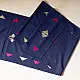 Shop Hand Embroidered Pholkari - Table Runner