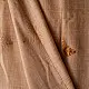 Shop Hand Embroidered Phulkari Wool Beige Shawl