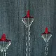 Shop Hand Embroidered Phulkari Woolen Shawl - Grey