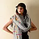 Shop Hand Embroidered Phulkari Linen Dupatta