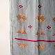 Shop Hand Embroidered Phulkari Linen Dupatta