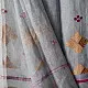 Shop Hand Embroidered Phulkari Linen Dupatta