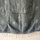 Shop Hand Embroidered Phulkari Silk Stole