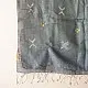 Shop Hand Embroidered Phulkari Silk Stole