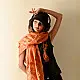 Shop Hand Embroidered Phulkari Silk Stole