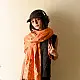 Shop Hand Embroidered Phulkari Silk Stole