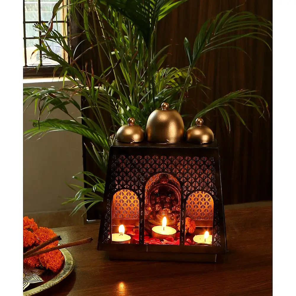 shop online Mandir ~ Tealight Holder 