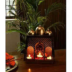 Mandir ~ Tealight Holder 