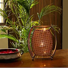 Lantern ~ Tealight Holder 