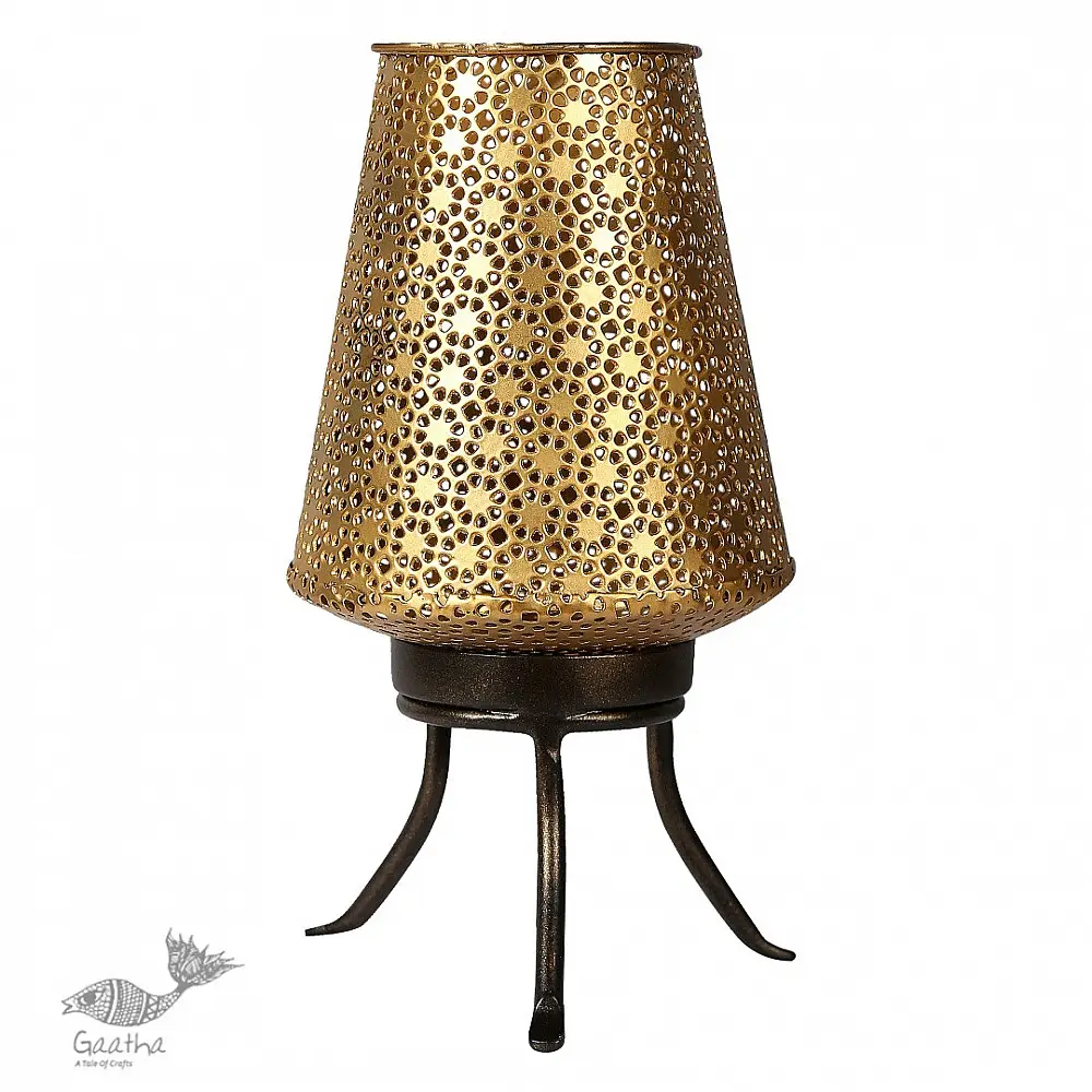 shop online Goblet Tripod Tealight  Holder