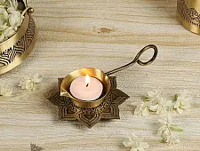 Brass | Aarti Diya