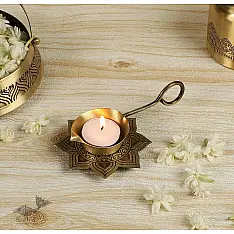 Brass | Aarti Diya