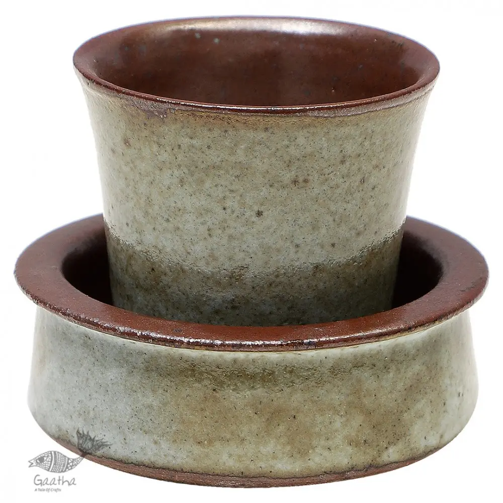 shop ceramic Coffee dabara - Olive Green