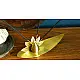 Nakshikathaa ✠ Incense Holder Gold ✠ 8