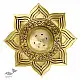 Nakshikathaa ✠ Incense Holder Gold ✠ 9