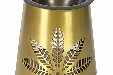 Nakshikathaa ✠ Diffuser / Perfume Burner Gold ✠ 10