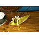 Nakshikathaa ✠ Incense Holder Gold ✠ 8