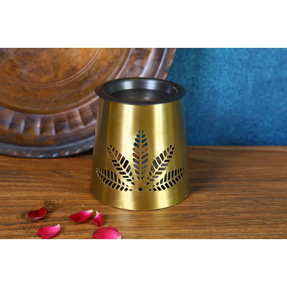 shop online brass perfume burner