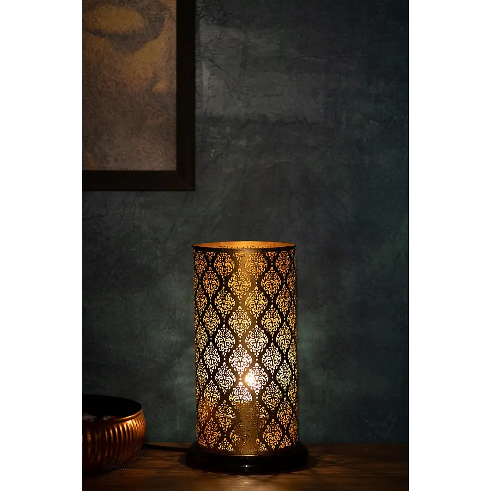 Nakshikathaa ✠ Gandhar Ambient Lamp 