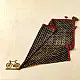 Online Block Printed Pure Cotton Doted Scarf