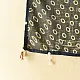 Online Block Printed Pure Cotton Ring Scarf