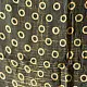 Online Block Printed Pure Cotton Ring Scarf