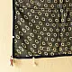 Online Block Printed Pure Cotton Ring Scarf